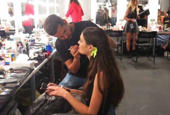 A pesar de la popularidad del maquillaje, los rostros al natural resultan más atractivos. Foto: Alex Lee Jones