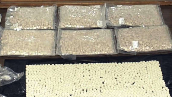 Las nuevas drogas sintéticas están tomando más fuerza en el mercado ilegal y al mismo tiempo su uso se incrementa. Foto: EFE