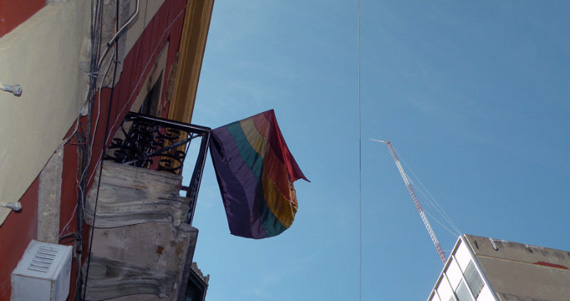 El bar gay en León. Foto: Zona Franca