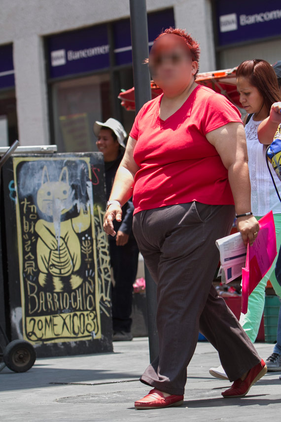 Un país de gorditos. Foto: Cuartoscuro