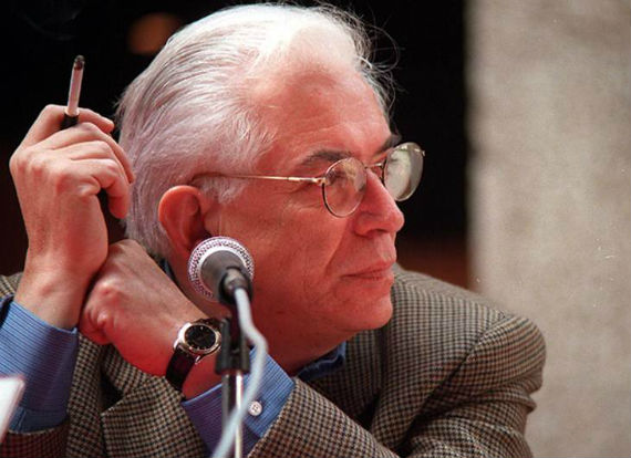 Dejó una novela inconclusa y un hondo vacío en las letras mexicanas. Foto: Archivo