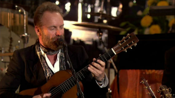 Canciones desde la catedral de Durham. Foto: Film And Arts