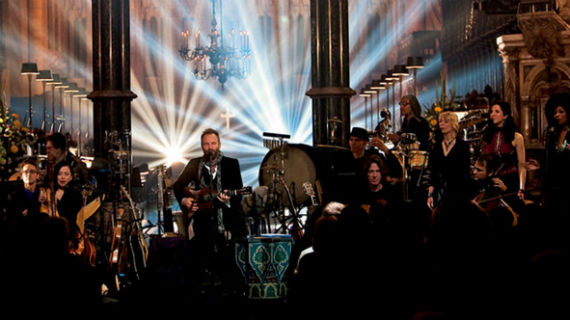 Un músico inquieto, un artista extraordinario. Foto: Film And Arts