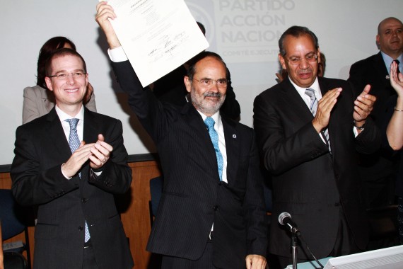 Gustavo Madero "se adueñará" del partido: Rodríguez Prats. Foto: Antonio Cruz, SinEmbargo