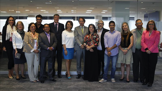 Los galardonados de los Premios Rey de España reivindican el periodismo de investigación. Foto: EFE