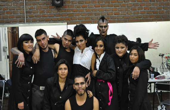 Foto: tomada del sitio Vanguadia Canalla