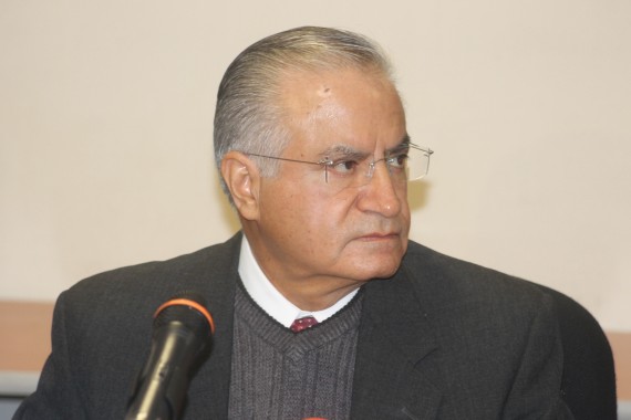 "Que vengan y lo denuncien", dice el Procurador sobre testimonios de víctimas. Foto: Martín Zárate/Pulso