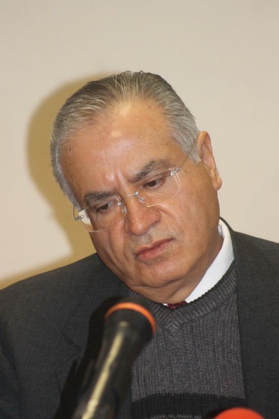 Foto: Martín Zárate/Pulso