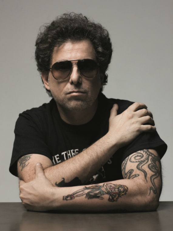 El Salmón cantará los temas de Bohemio. Foto: Especial