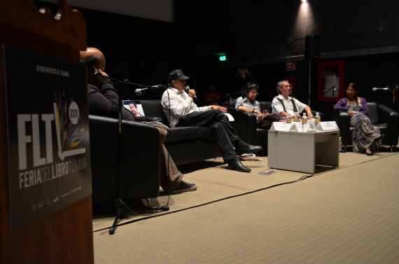 Habla Guillermo Fadanelli. Foto: Especial