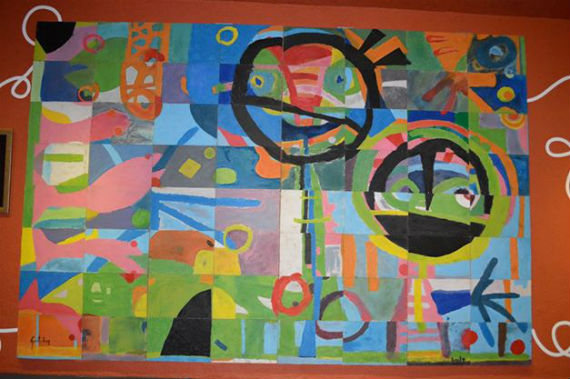 Un Papalote en Iztapalapa. Foto: Facebook