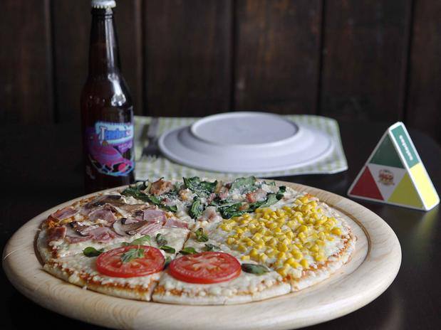 Fotografía: Facebook (BrasaRodizioPizzas)