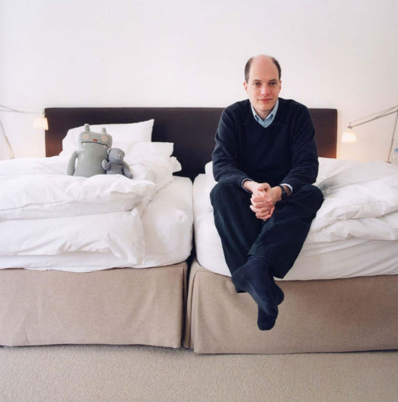 La presencia del filósofo suizo ha causado gran expectativa en México. Foto: Facebook