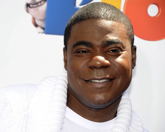 Morgan fue parte del equipo de "Saturday Night Live" entre 1996 y 2003. Foto: EFE