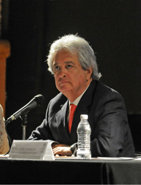 Álvaro Rodríguez Tirado moderará junto a Enrique Goldbard la mesa "Arte y ciencia, ¿universos contrapuestos?". Foto: CONACULTA