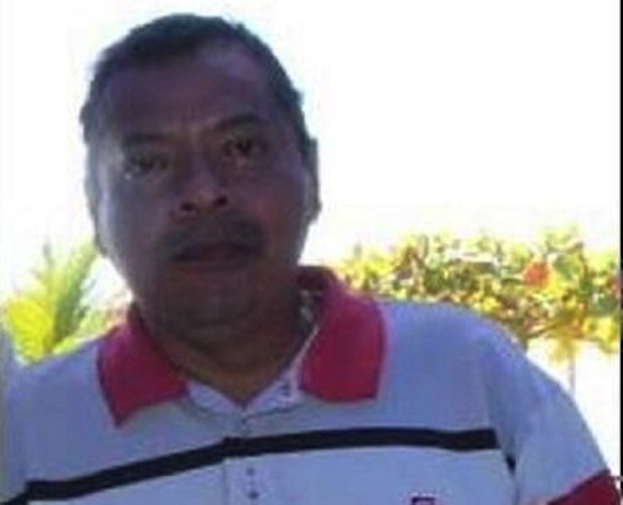 Jorge Torres Palacios fue capturado por hombres armados cuando llegaba a su casa. Foto: Twitter,