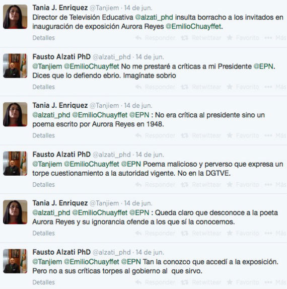 conversación twitter1