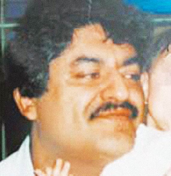 En otra de las imágenes que se le atribuyen. Foto: Archivo.