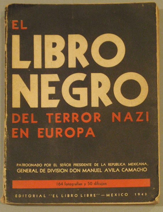 El_libro_negro_del_terror_nazi_en_europa