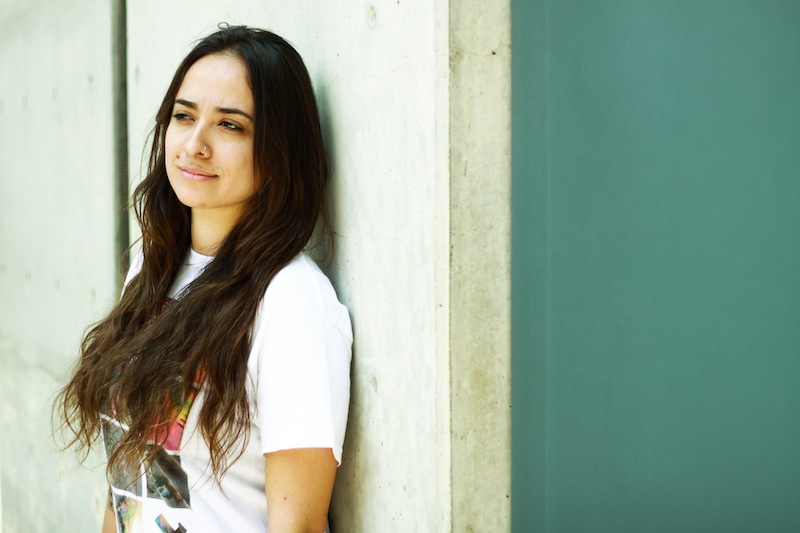 Gisela Pérez de Acha / Fotografía: Antonio Cruz, SinEmbargo