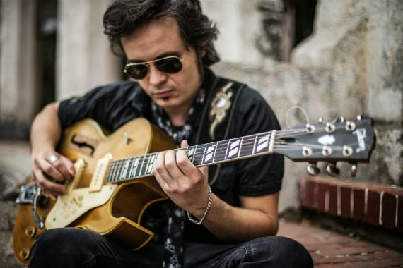 Un gran disco del músico nacido en Valencia en 1976. Foto: Especial