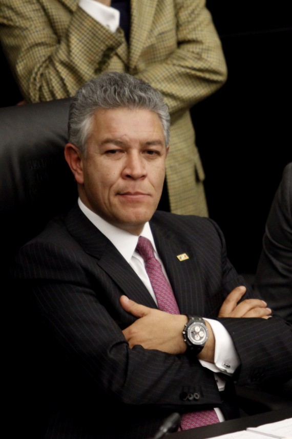 David Penchyna. Foto: Cuartoscuro