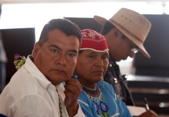 Organizaciones civiles han denunciado criminalización de  la Tribu Yaqui. Foto: Francisco Cañedo, SinEmbargo