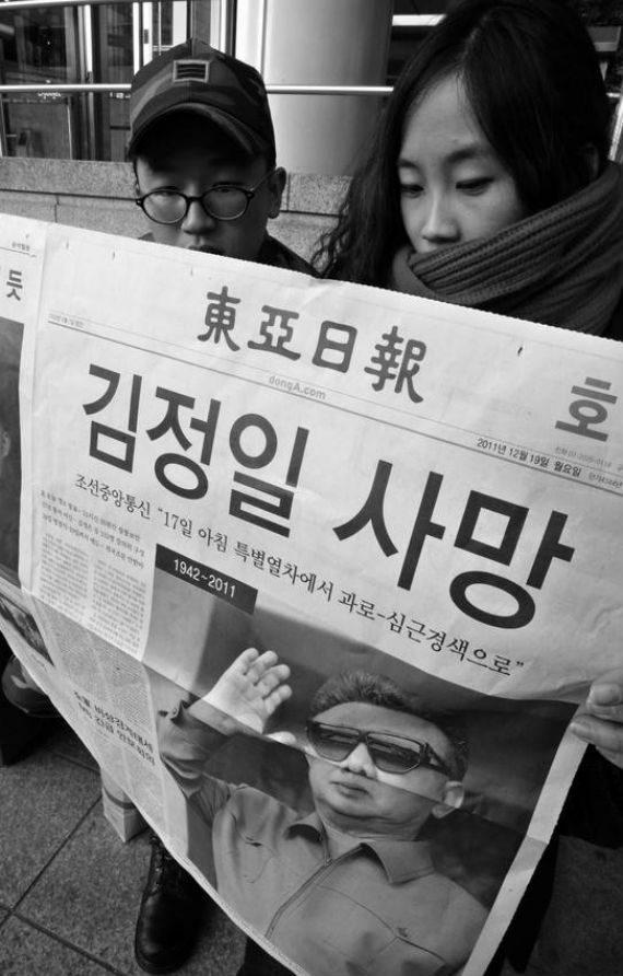 Desde hace algunos años, muchos culpan a internet de la decadencia de la prensa escrita. Foto: EFE