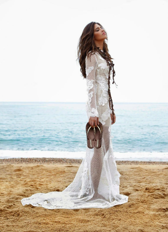 La nueva chica Ipanema. Foto: Especial