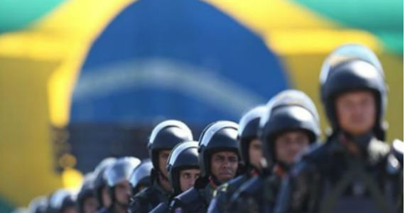 Seguridad Brazil