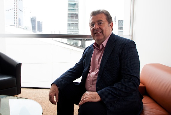 El Senador Francisco Búrquez advirtió que el tema de preponderancia es el 90/% de las leyes secundarias en materia de telecom. Foto: Antonio Cruz, SinEmbargo