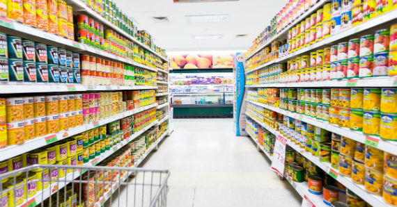 En el súper, busca los alimentos libres de gluten. Foto: www.drperlmutter.com