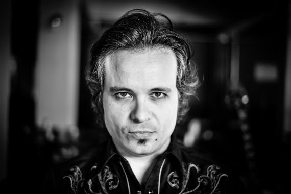 Diego García, El Twanguero. Foto: Especial