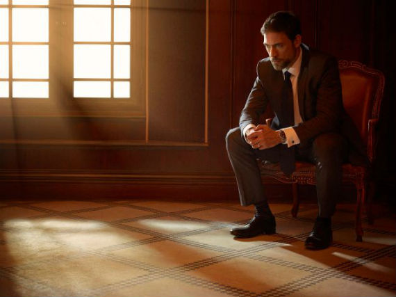 El británico Adam Rayner protagoniza Tyrant. Foto: FX