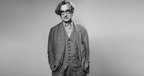 Tiene 68 años y sus pasiones no se amilanan. Foto: wimwenders.com