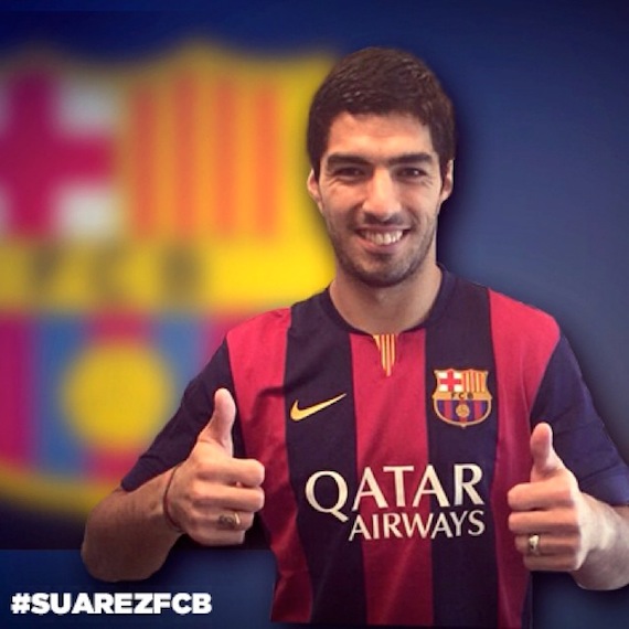 Foto: https://www.facebook.com/fcbarcelona
