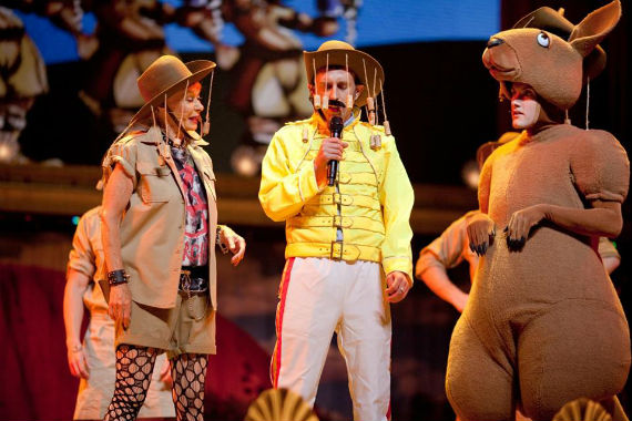 Un humor que no pasa de moda. Foto: Facebook