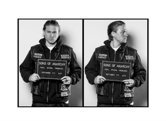El entrañable protagonista de Sons of Anarchy. Foto: Facebook