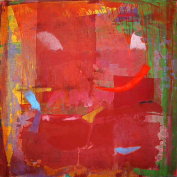 Estudió arte figurativo pero su obra evolucionó hacia lo abstracto. Foto: CONACULTA