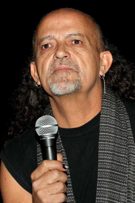 Se presenta mañana junto a su nueva banda en el Teatro de la Ciudad. Foto: Notimex