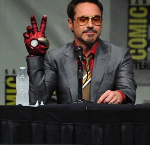 El superhéroe interpreteado en las películas por Robert Downey Jr. es la inspiración para las fuerzas armadas de EU. Foto: EFE