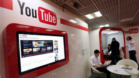 Es un secreto a voces que muchos creadores de vídeos se sienten menospreciados en YouTube. Foto: EFE