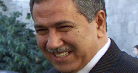 El viceprimer ministro turco, Bülent Arinç. EFE/Archivo 
