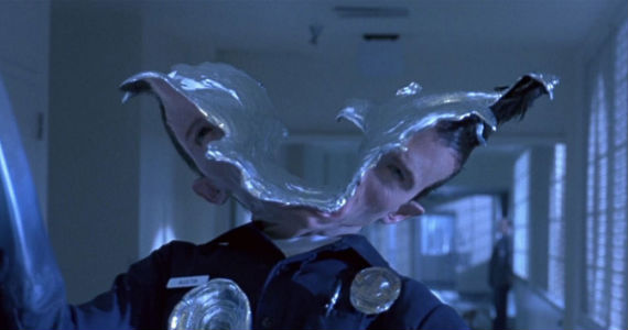 El ya clásico Terminator modelo T-1000 ha servido para inspirar al nuevo material. Foto: TriStar Pictures