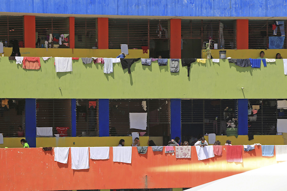 En México, no hay cifras oficiales sobre los albergues. Foto: Cuartoscuro