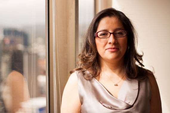 Rocío Hernández Reyes, director de Consultoría en Compensación de Aon Hewitt, aseguró que las empresas sigue en un escenario conservador. Foto: Antonio Cruz, SinEmbargo