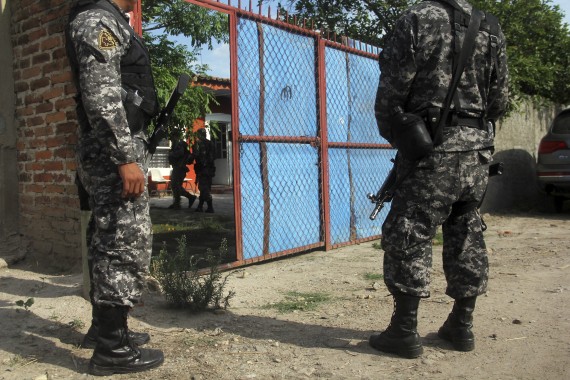 Muertos San Martin Hidalgo, Jalisco.