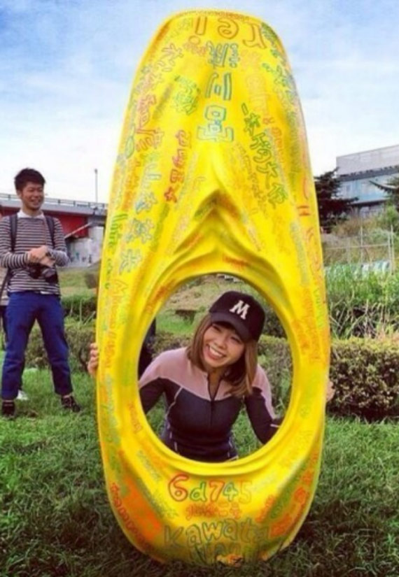 El bote del amor. Foto: Agencia