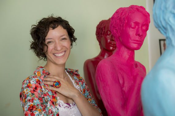 La muestra permanecerá abierta hasta el 30 de agosto próximo. Foto: Especial