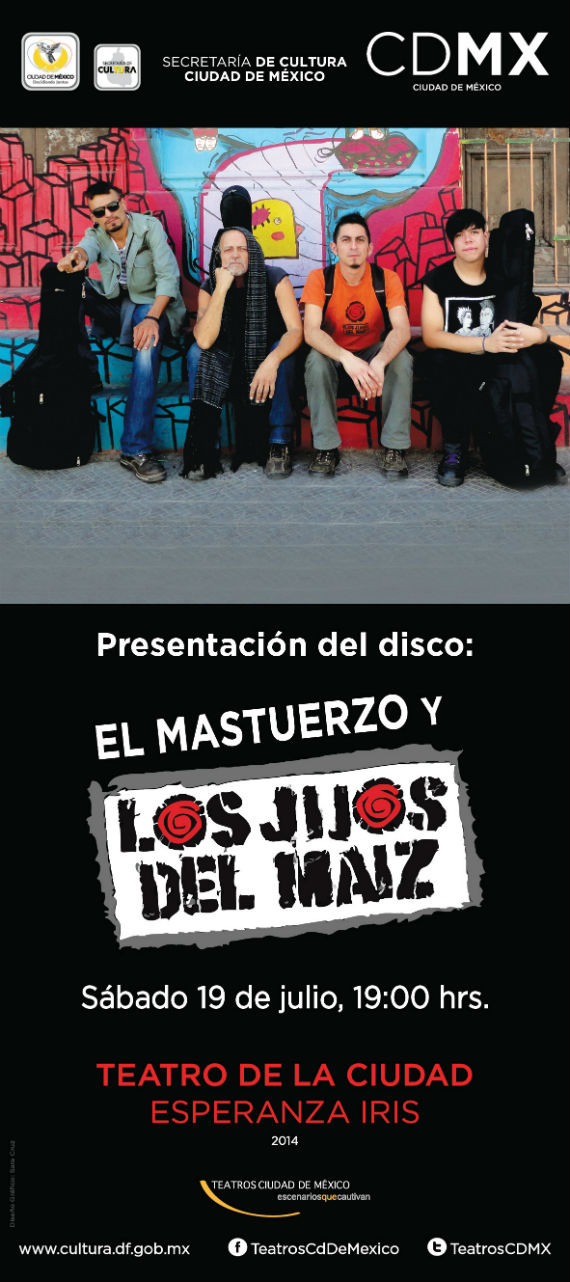 Una cita de lujo en la abultada cartelera nacional. Foto: Notimex